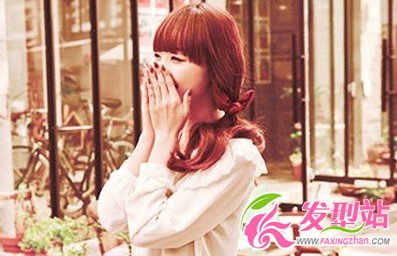 2012女生流行發(fā)型 做時尚氣質(zhì)美女