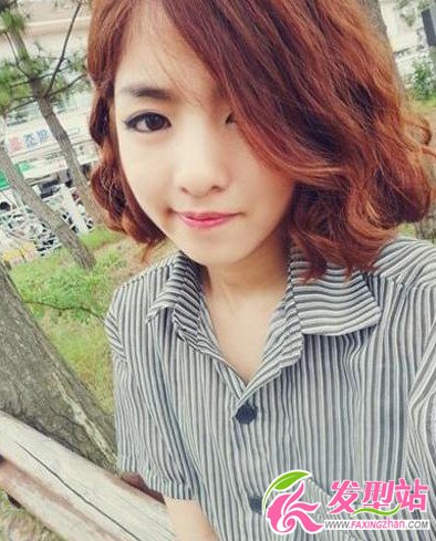 女生短發(fā)發(fā)型 春季清爽發(fā)型推薦
