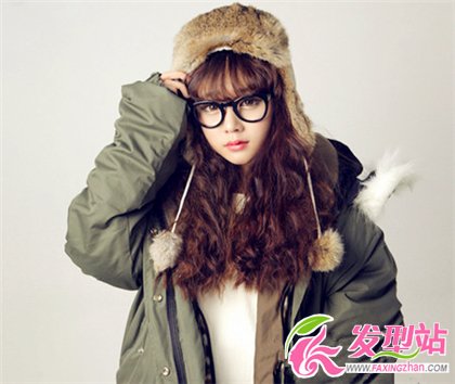 2014年女生流行什么卷發(fā) 韓式卷發(fā)最時尚修顏