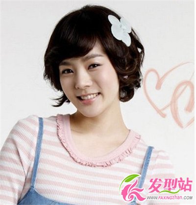 短發(fā)女生氣質可愛發(fā)型推薦 塑造清新氧氣短發(fā)美女