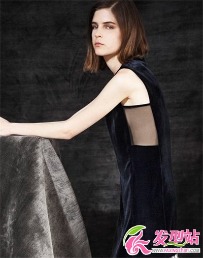 2014年歐美女士最新個性短發(fā)發(fā)型