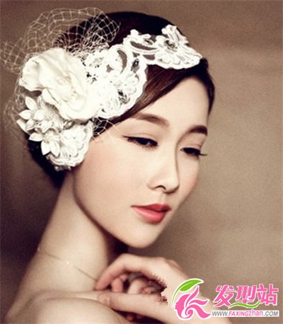 最爛漫的韓式新娘發(fā)型 浪漫發(fā)型伴你幸福永遠(yuǎn)