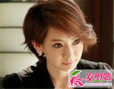 清新干練的職場女性短發(fā)讓你鎮(zhèn)住全場