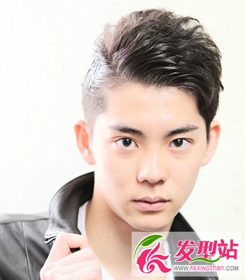 潮男必備發(fā)型設(shè)計 彰顯不一樣的魅力