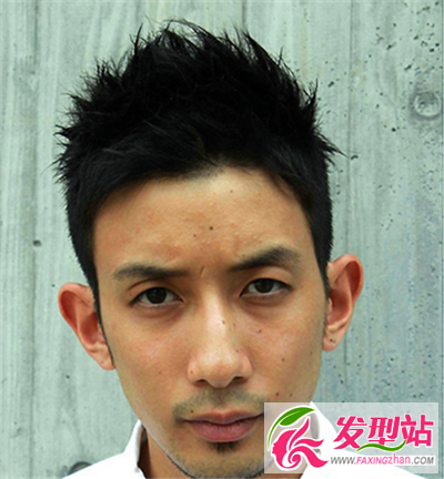 展現(xiàn)男士獨(dú)有魅力發(fā)型 吸引異性輕松搞定