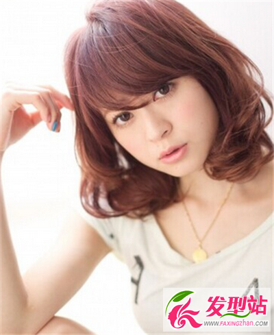 美艷中長發(fā)梨花頭發(fā)型 瞬間打造女神氣質(zhì)