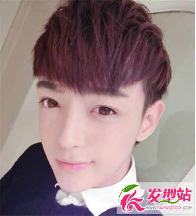 開學(xué)季學(xué)長(zhǎng)必備發(fā)型 時(shí)尚男生發(fā)型盡顯穩(wěn)重帥氣