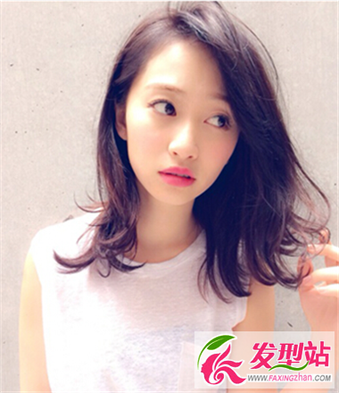 選擇中短波波頭造型 女生最好的修顏利器