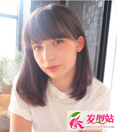 選擇中短波波頭造型 女生最好的修顏利器