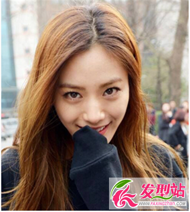 蓬松造型讓你的頭發(fā)進行蛻變 適合發(fā)量少的女生燙發(fā)發(fā)型