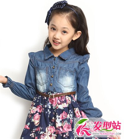 時(shí)尚女孩精彩發(fā)型 魅力指數(shù)堪稱(chēng)小明星