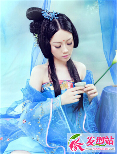 古裝美人造型大盤點(diǎn) 看看你更喜愛哪一款