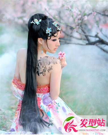 古裝美人造型大盤點(diǎn) 看看你更喜愛哪一款