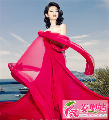 優(yōu)雅女生時(shí)尚發(fā)型大盤點(diǎn) 美麗發(fā)型許你一世美麗