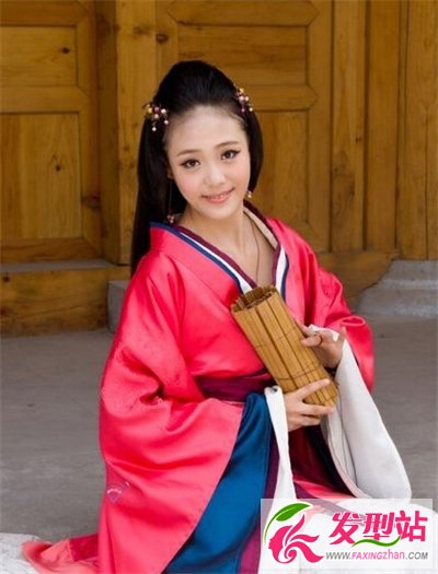 古典美女長(zhǎng)發(fā)發(fā)型 古裝發(fā)型給人眼前一亮的