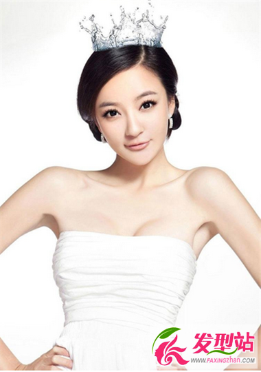 清新美女時(shí)尚發(fā)型 帶給你溫暖貼心的好心情