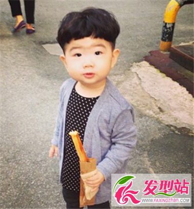 單眼皮BABY福音發(fā)型推薦 讓可愛錦上添花