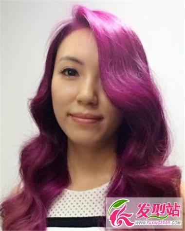 質(zhì)感十足女生染發(fā)發(fā)型對對碰 小伙伴們互比誰更時尚