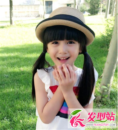 2015年最新女BABY發(fā)型設(shè)計(jì)匯集 可愛(ài)時(shí)尚過(guò)新年