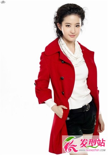 女明星的終極瘦臉?lè)▽?時(shí)尚發(fā)型輕松擁有小V臉