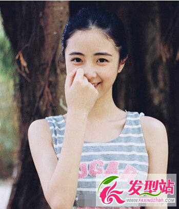 梳什么發(fā)型好看