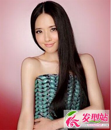 女星走紅毯的發(fā)型
