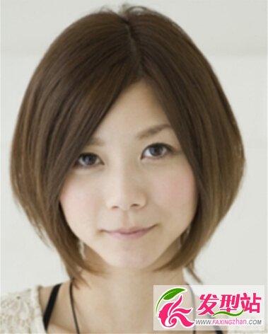 方臉女生的時尚短發(fā)發(fā)型 打造最時尚方臉短發(fā)美女