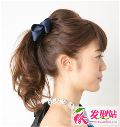 馬尾辮子