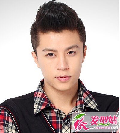 男生子彈頭發(fā)型