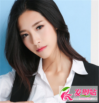 職場OL長臉女神