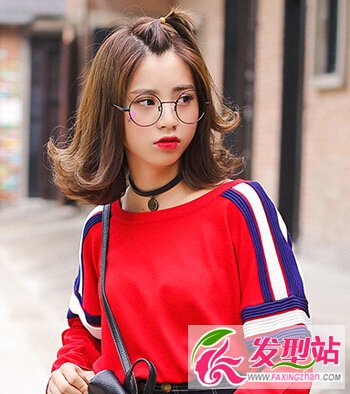 女學(xué)生發(fā)型