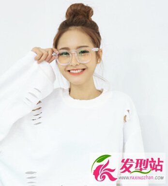 女學(xué)生發(fā)型