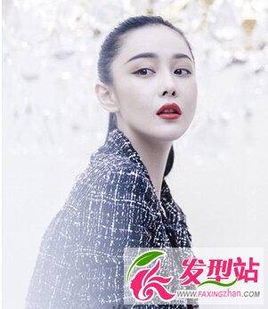 鵝蛋臉發(fā)型