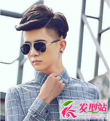 男士職場發(fā)型