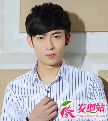 男士職場發(fā)型