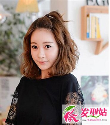 露額發(fā)型