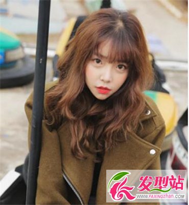 中長燙發(fā)