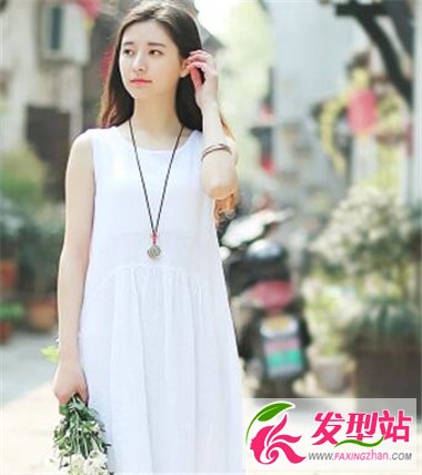 長發(fā)發(fā)型