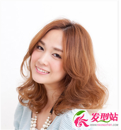 劉海發(fā)型