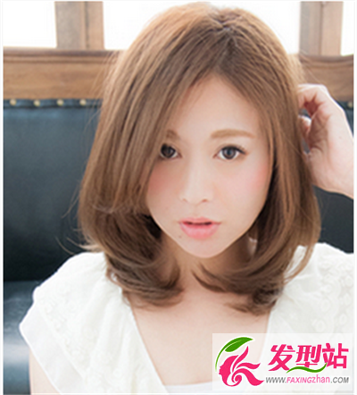 齊肩發(fā)發(fā)型
