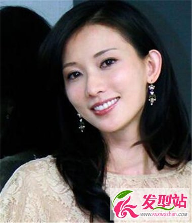 披肩發(fā)