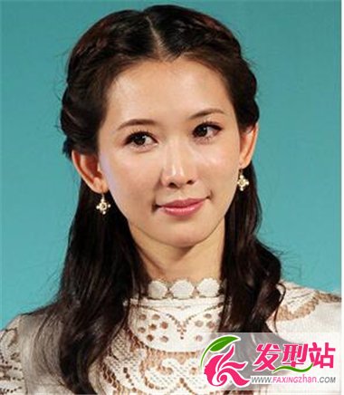 長發(fā)扎發(fā)