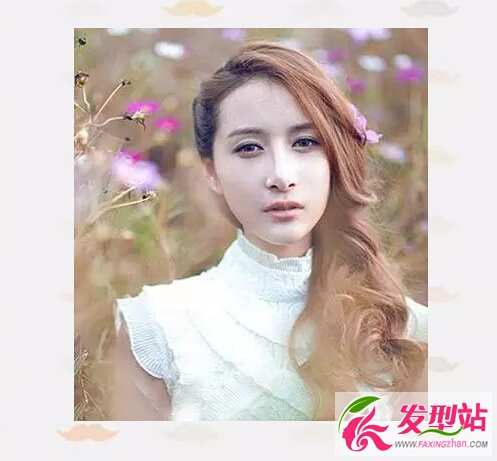 側邊卷發(fā)