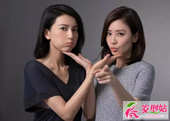 中長發(fā)發(fā)型