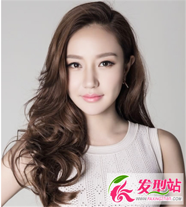 長發(fā)發(fā)型如何設(shè)計好 輕松打造女神范