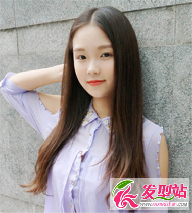 長發(fā)發(fā)型如何設(shè)計好 輕松打造女神范