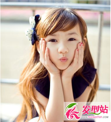 小女孩發(fā)型設(shè)計(jì)匯集 清純甜美小蘿莉