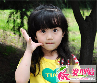 最新女寶寶發(fā)型設(shè)計(jì) 可愛(ài)俏麗擋都檔不住