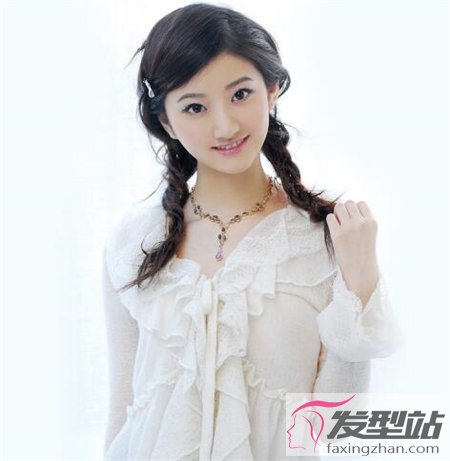 女明星最減齡的發(fā)型大公開(kāi) 誰(shuí)是你心目中的甜美公主