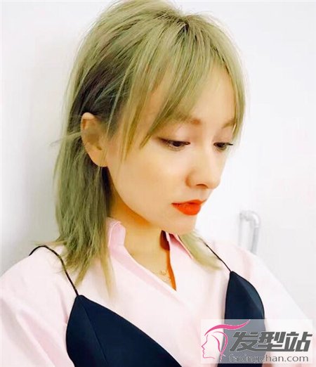 女明星最減齡的發(fā)型大公開(kāi) 誰(shuí)是你心目中的甜美公主